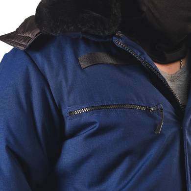 Куртка ВВС/ВКС темно-синяя